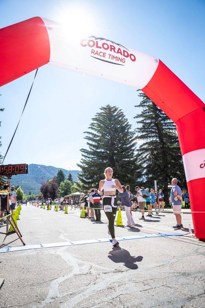 2022 Aspen Valley Marathon Photos