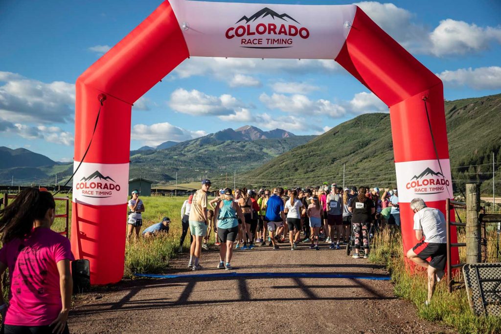 About ASPEN VALLEY MARATHON